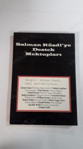 Salman Rüşdi'ye Destek Mektupları