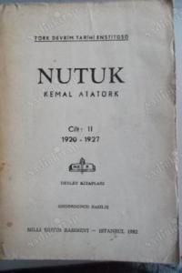 Nutuk Kemal Atatürk / Cilt II