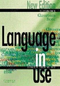 Language İn Use Pre-Intermediate (Classroom Book + Self-Study Workbook) New Edition