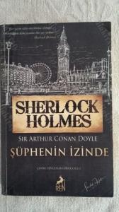 Sherlock Holmes Şüphenin İzinde