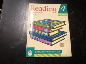 Reading Comprehension 4