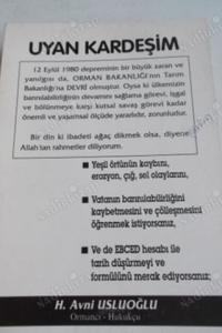 Uyan Kardeşim