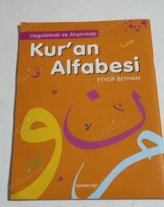 Uygulama Ve Alıştırma Kur'an Alfabesi