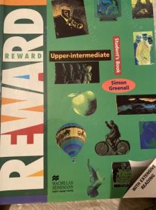 Reward Upper-Intermediate (Student's Book + Practice Book + Activity Book + Grammar and Vocabulary Workbook) 4 Kitap