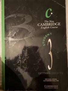 The New Cambridge English Course 3 (Student + Practice)