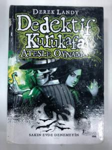 Dedektif Kurukafa - Ateşle Oynama