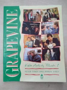 Grapevine 1 Video Activity Book