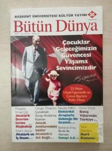 Bütün Dünya 2018 / 04