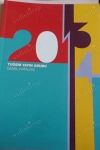 Tudem Yayın Grubu Genel Katalog 2013-2014