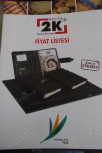 2K Fiyat Listesi
