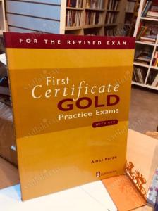 New First Certificate Gold (Practice Exams) New First Certificate Gold (Practice Exams)
