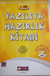 6. Sınıf Yazılıya Hazırlık Kitabı CD'li