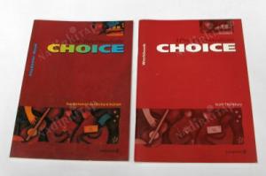 Choice Pre Intermediate (Student's Book + Workbook)