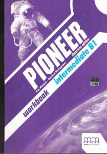 Pioneer Intermediate B1 Student's Book + Workbook