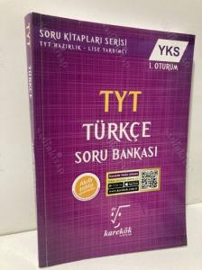 TYT Türkçe Soru Bankası 1. Kitap