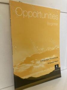 Opportunities Beginner Language Powerbook Opportunities Beginner Language Powerbook