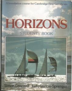 Horizon Student's Book