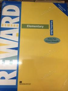 Reward Elementary Practice Book