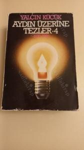 Aydın Üzerine Tezler-4 1830-1980