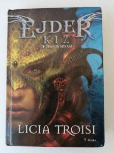 Ejder Kız 1 - Thuban'ın Mirası