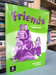 Friends 2 Activity Book
