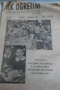 İlköğretim Gazetsi 1945 / Sayı: 175-177