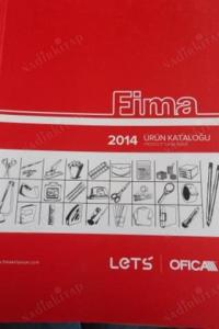 Fima 2014 Ürün Kataloğ