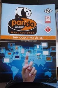 Panda 2014 Ocak Fiyat Listesi