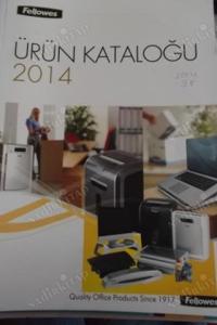 Fellowes Ürün Kataloğu 2014