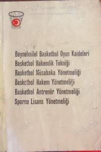 Beynelmilel Basketbol Oyun Kaideleri