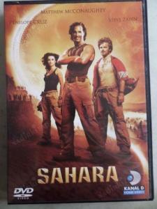 Sahara / Film DVD'si