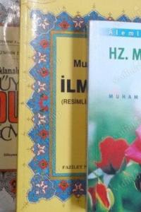 İslam Kitapları / 4 Adet