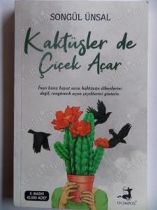 Kaktüsler De Çiçek Açar