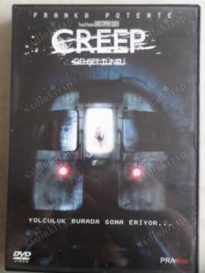 Creep Dehşet Tüneli / Film DVD'si