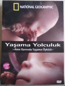 Yaşama Yolculuk / Film DVD'si