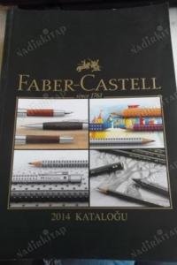 Faber Castell 2014 Kataloğu