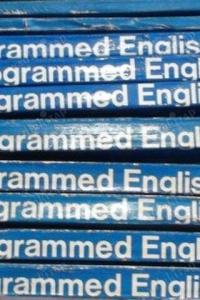Programmed English Internatıonal Teachıng Systems / 10 Adet