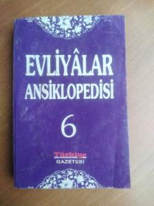 Evliyalar Ansiklopedisi 6.Cilt