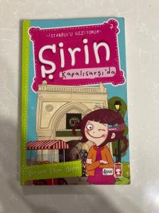 Şirin - Kapalıçarşı'da