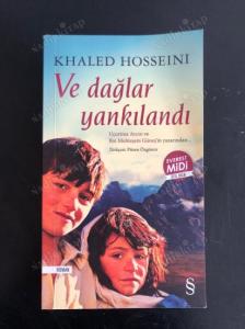 Ve Dağlar Yankılandı (Midi Boy)