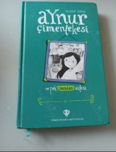 Aynur Çimenlekesi ve Pek Sıradan Ailesi