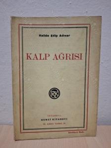 Kalp Ağrısı