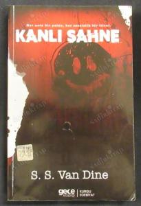 Kanlı Sahne - Her Nota Bir Yalan, Her Sessizlik Bir İtiraf