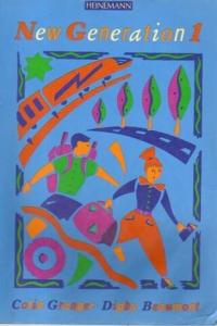 New Generation 1 ( Student's Book + Workbook 1A + 1B )