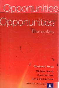 Opportunities Elementary (Student's Book + Language Powerbook) Opportunities Elementary (Student's Book + Language Powerbook)