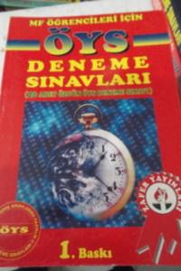 ÖYS Deneme Sınavları
