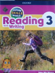 Reading With Writing 3