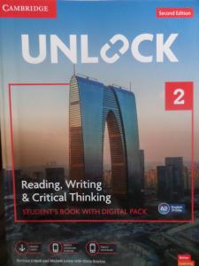 Unlock 2 Reading & Writing Skills + Listening & Speaking Skills
