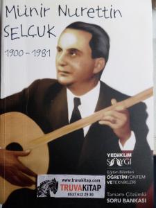 KPSS 2018 Eğitim Bilimleri Öğretim Yöntem ve Teknikleri Soru Bankası - Münir Nuretttin