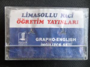 Grapho - English 2 / Kaset